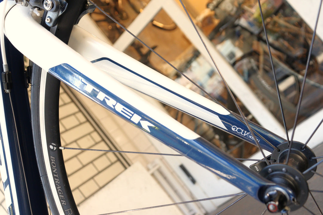 トレック TREK マドン MADONE 4.7 2013モデル 54サイズ シマノ アルテグラ 6700 MIX 10S カーボン ロードバイク 【横浜店】