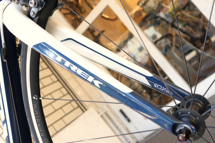 トレック TREK マドン MADONE 4.7 2013モデル 54サイズ シマノ アルテグラ 6700 MIX 10S カーボン ロードバイク 【横浜店】