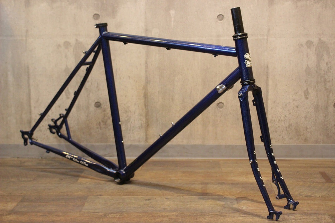 サーリー SURLY ストラグラー STRAGGLER 2018 50サイズ クロモリ ロードバイク フレームセット【名古屋店】