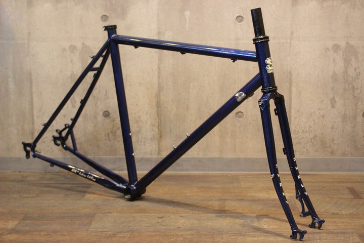 サーリー SURLY ストラグラー STRAGGLER 2018 50サイズ クロモリ ロードバイク フレームセット【名古屋店】