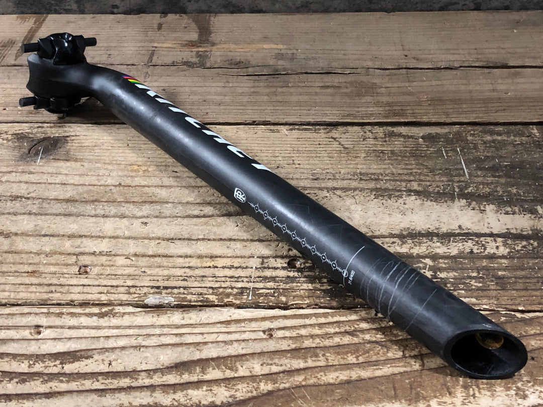 JS626 リッチー RITCHEY TEAM EDITION WCS 1BOLT カーボン シートポスト Φ31.6 400mm