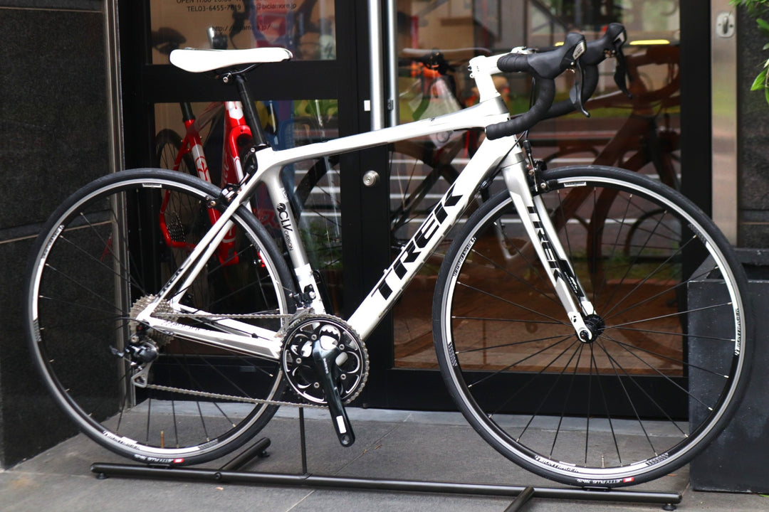 トレック TREK マドン MADONE 4.5 2012モデル 52サイズ シマノ 105 5700 MIX 10S カーボン ロードバイク 【東京南麻布店】