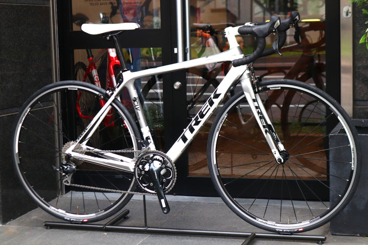 トレック TREK マドン MADONE 4.5 2012モデル 52サイズ シマノ 105 5700 MIX 10S カーボン ロードバイク 【東京南麻布店】