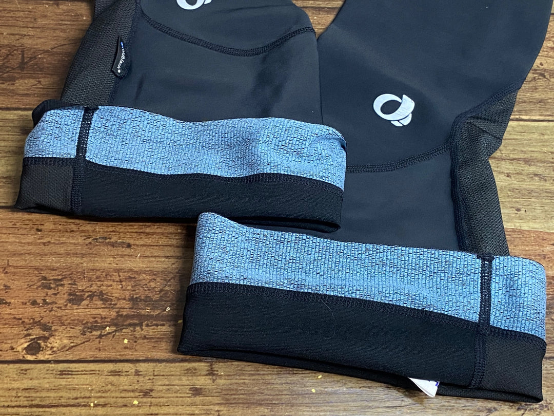 JK245 パールイズミ PEARL iZUMi レッグカバー 黒 S