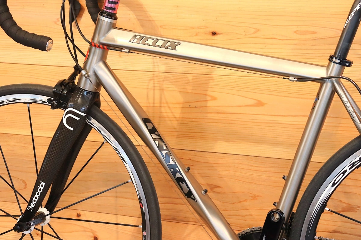 リンスキー LYNSKEY ヘリックス HELIX シマノ デュラエース R9100 11S