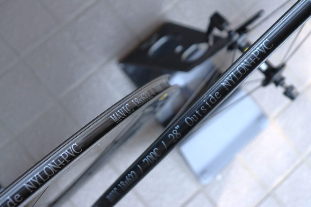 マヴィック MAVIC コスミック エグザリット COSMIC SLE EXALITH アルミ