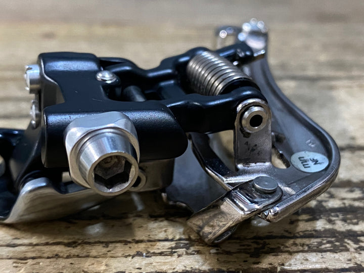 KH081 シマノ SHIMANO デュラエース DURA-ACE FD-9000 フロントディレイラー 直付 2S
