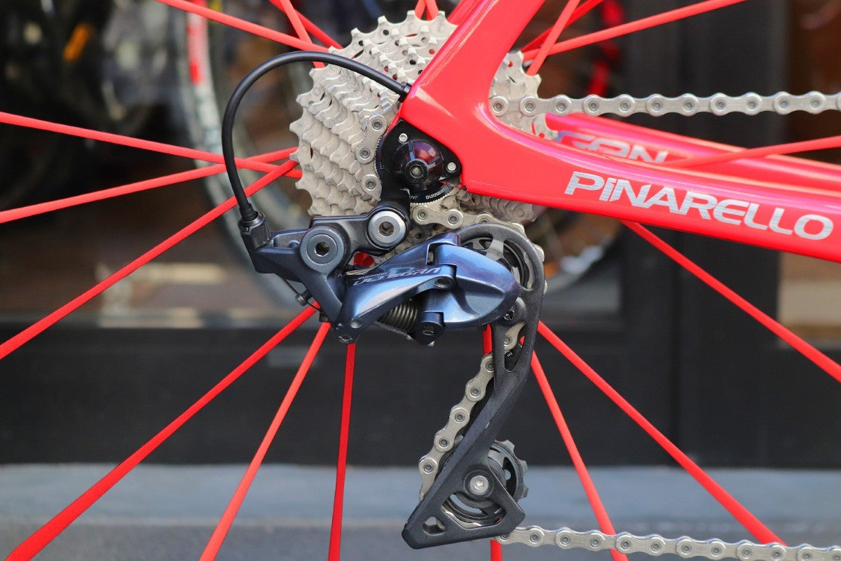 ピナレロ PINARELLO ガン GAN 2019モデル 515サイズ シマノ アルテグラ