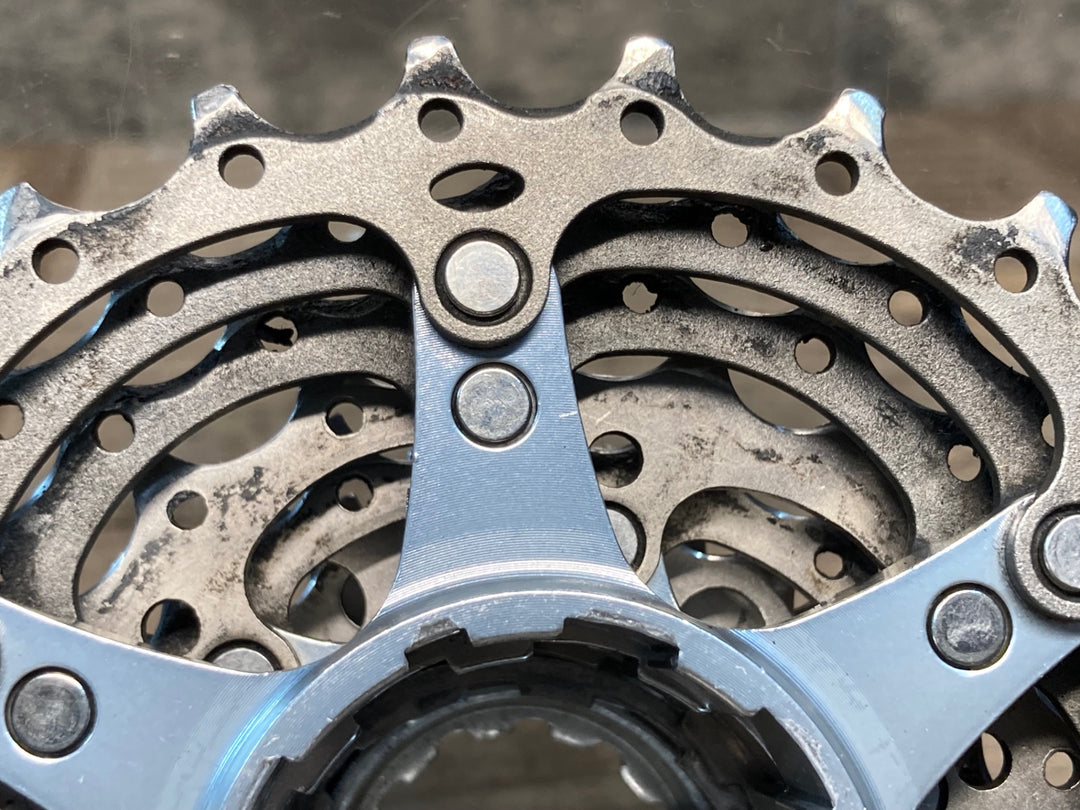 JH720 シマノ SHIMANO デュラエース DURA-ACE CS-7700 スプロケット 12-25T 9S