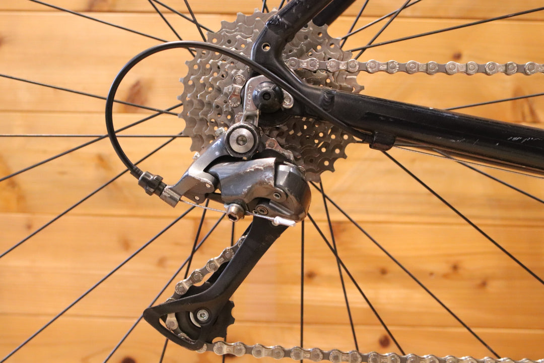 スコット SCOTT スピードスター SPEEDSTER 40 RIM 2022モデル XS(49)サイズ シマノ クラリス R2000 MIX 8S アルミ ロードバイク 【広島店】