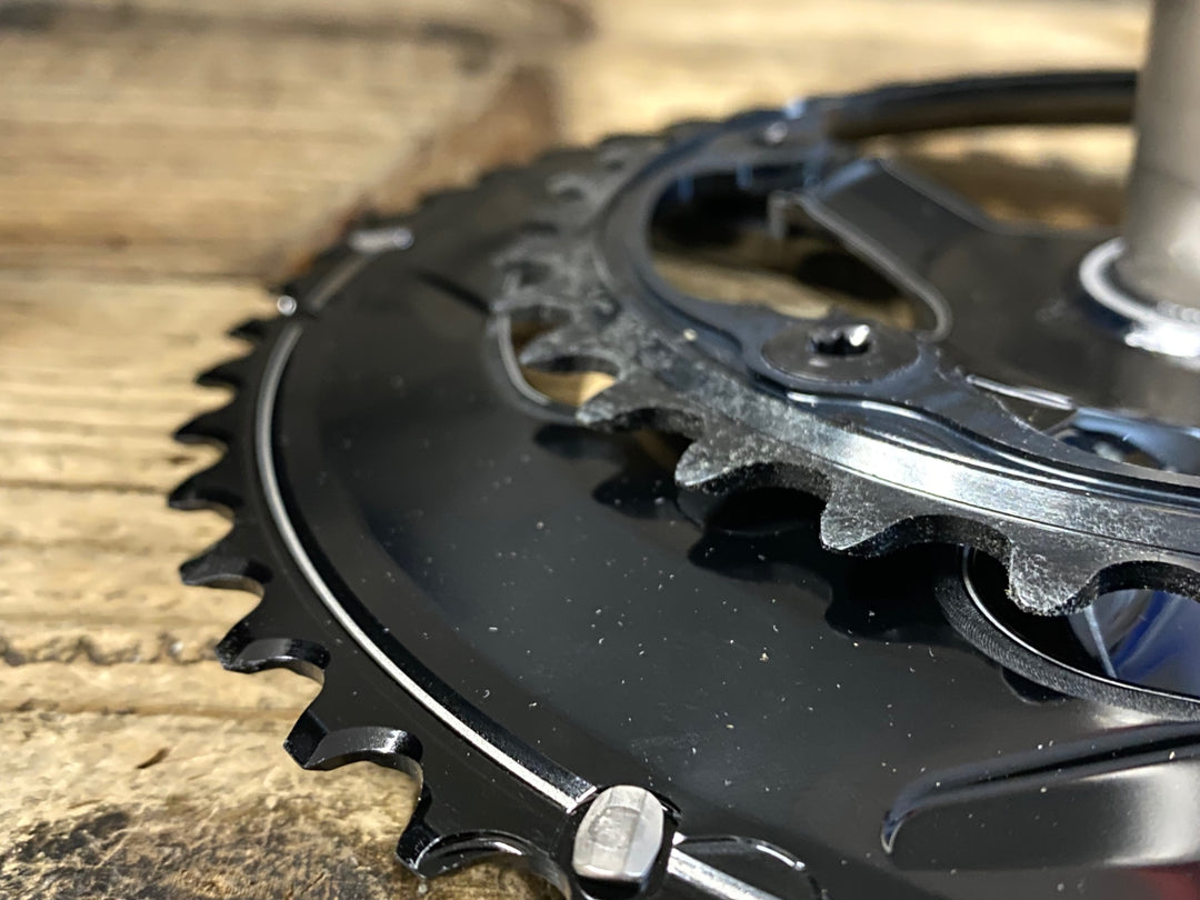 KG343 シマノ SHIMANO デュラエース DURA-ACE FC-R9100 クランクセット 52/36T 170mm 点検対象外