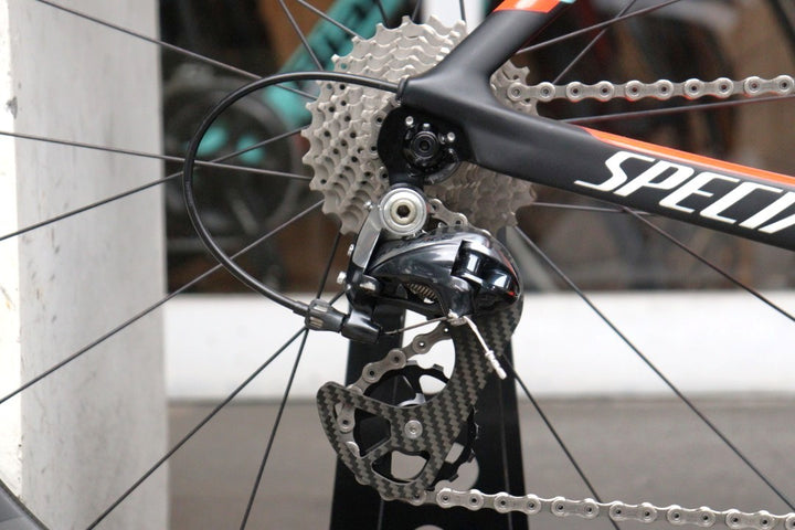 スペシャライズド SPECIALIZED S-WORKS ヴェンジ VENGE ViAS 2016 52サイズ シマノ デュラエース 9000 MIX 11S カーボン ロードバイク 【横浜店】