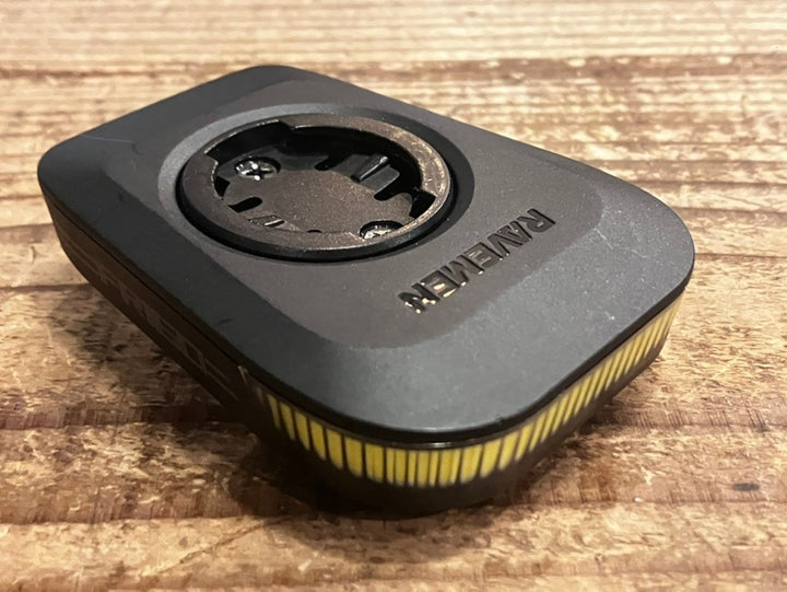JY702 レイブマン RAVEMAN FR160 マウント型 フロントライト 点灯確認済み