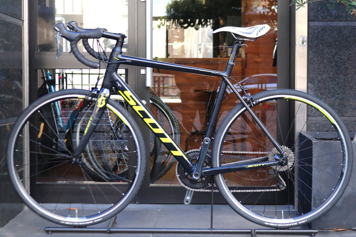 スコット SCOTT スピードスター SPEED STAR 20 2018モデル Lサイズ シマノ ティアグラ 4700 MIX 10S アルミ ロードバイク 【東京南麻布店】