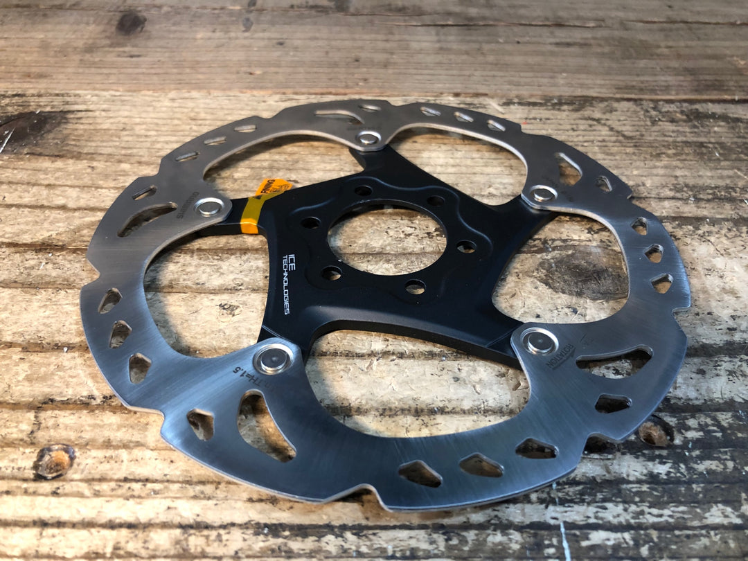 JP010 シマノ SHIMANO SM-RT86 ディスクブレーキローター Φ160/180