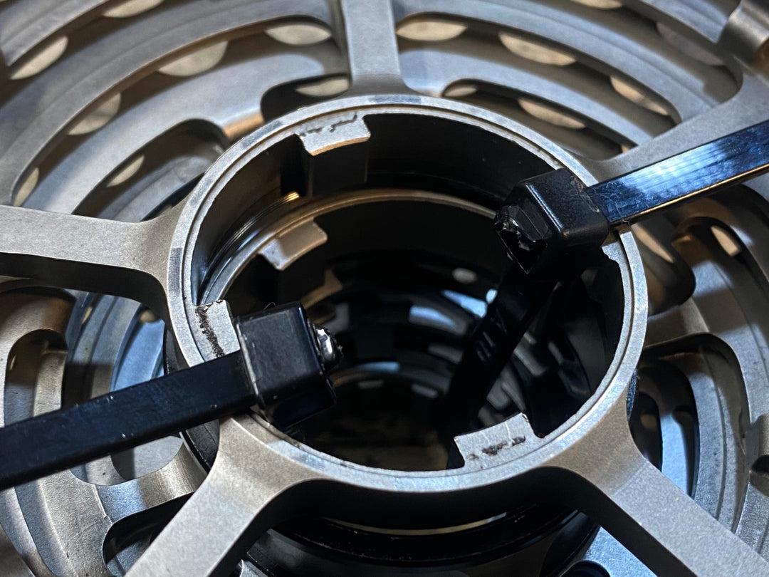 JV106 カンパニョーロ Campagnolo スーパーレコード SUPER RECORD スプロケット 11-29T 12S