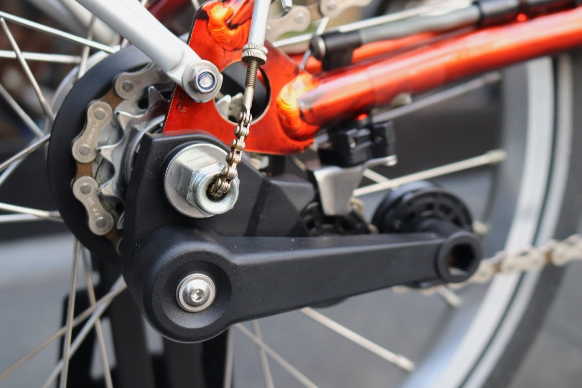 ブロンプトン BROMPTON M6R 2019モデル フレイムラッカー ミニベロ