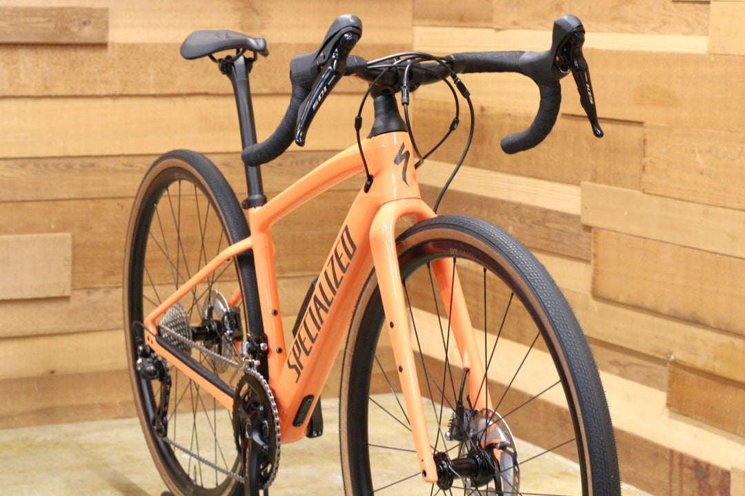 スペシャライズド SPECIALIZED ディヴァージュ DIVERGE COMP CARBON 2021 49サイズ シマノ GRX RX810 MIX 11S カーボン ロードバイク 【立川店】