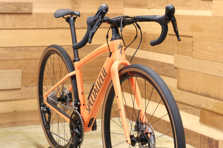 スペシャライズド SPECIALIZED ディヴァージュ DIVERGE COMP CARBON 2021 49サイズ シマノ GRX RX810 MIX 11S カーボン ロードバイク 【立川店】