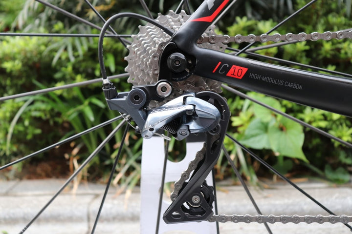 フジ FUJI トランソニック TRANSONIC SL 2015 49サイズ シマノ アルテグラ MIX 11S カーボン ロードバイク 【さいたま浦和店】