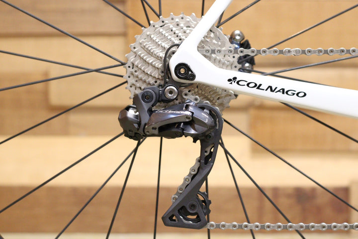 コルナゴ COLNAGO V2-R DISC 2019 500Sサイズ シマノ アルテグラ R8070 Di2 11S カーボン ロードバイク 【立川店】