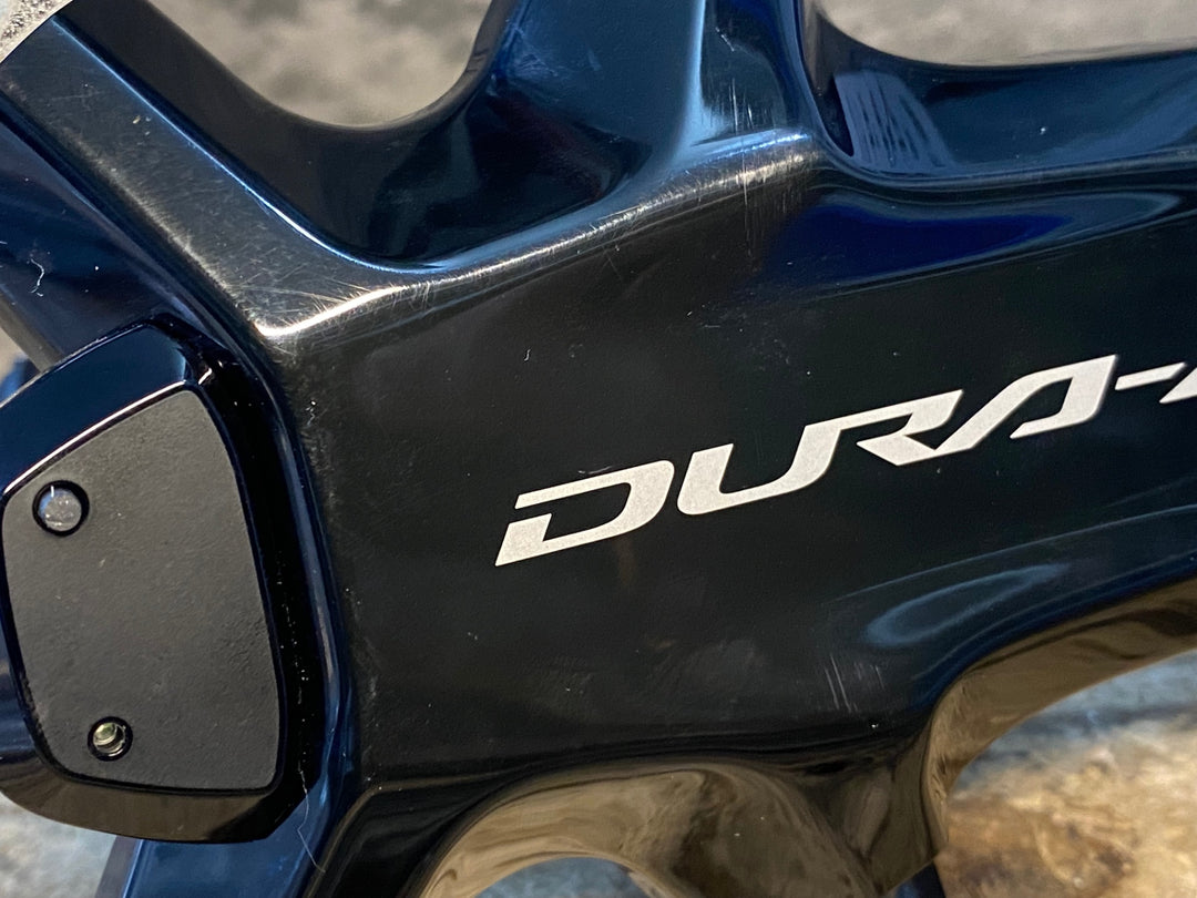 JX214 シマノ SHIMANO デュラエース DURA-ACE FC-R9200-P クランクアーム パワーメーター 172.5mm 接続確認済み