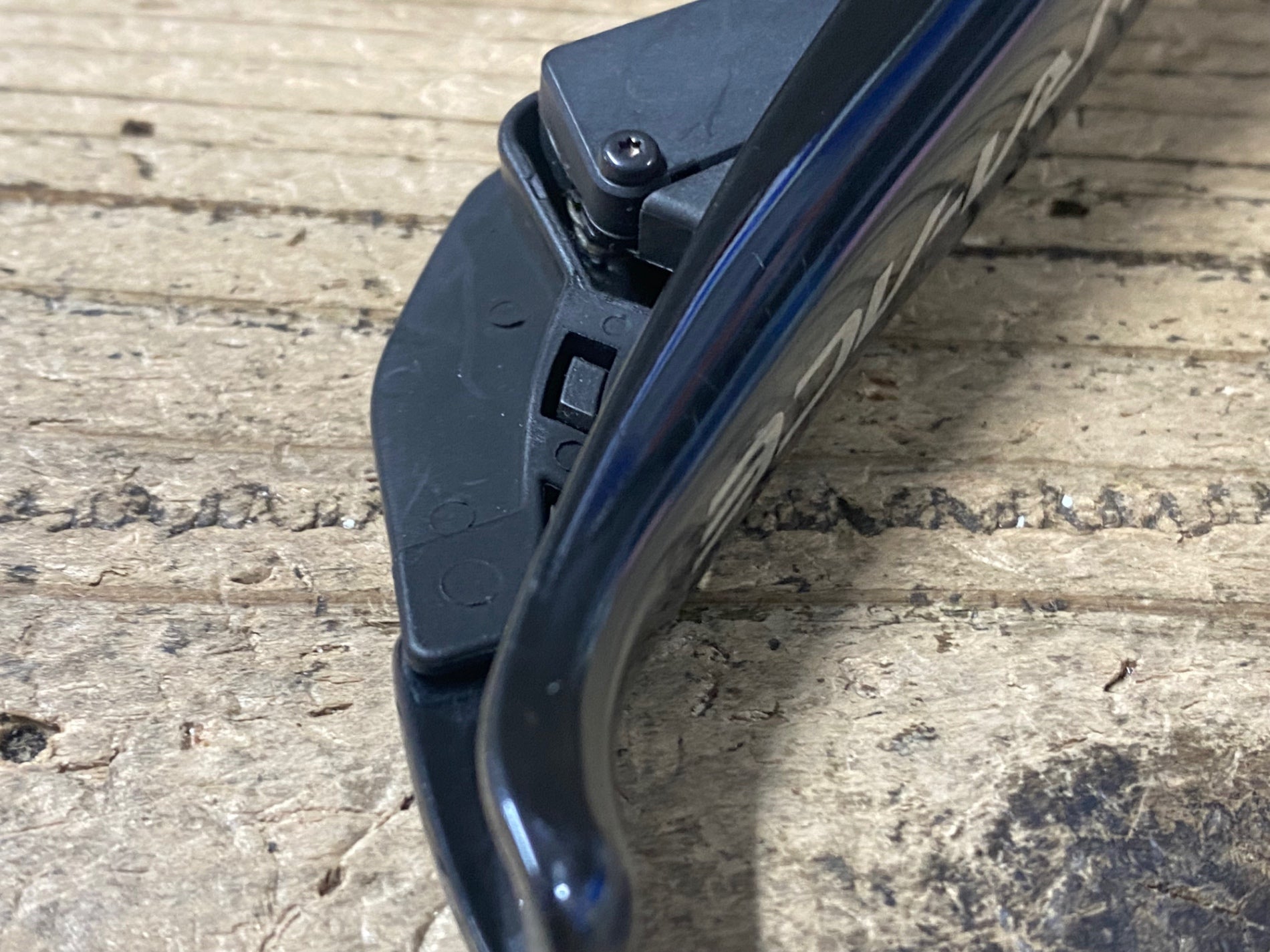KD052 シマノ SHIMANO デュラエース DURA-ACE ST-R9170 左 STIレバー