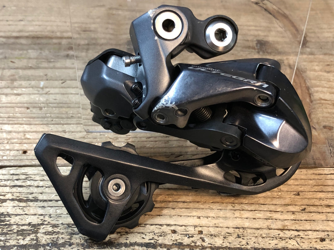 JT402 シマノ SHIMANO アルテグラ ULTEGRA RD-R8050 SS リアディレイラー Di2 動作確認済