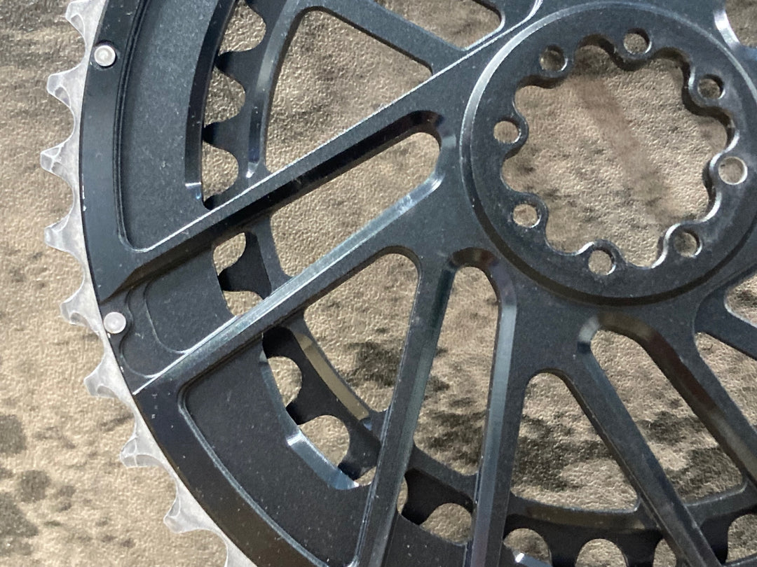 KL432 スラム SRAM フォース FORCE チェーンリング 46-33T