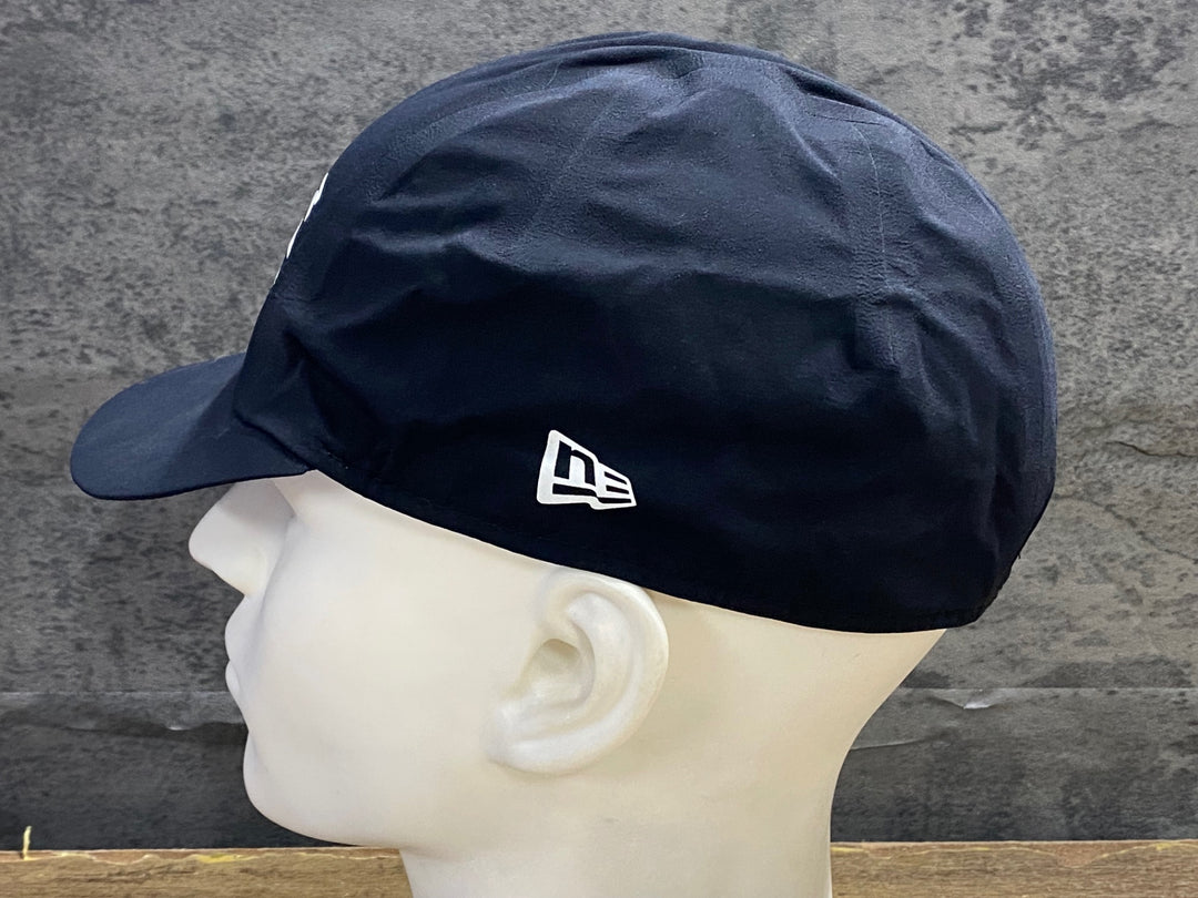 KF389 New Era MAAP サイクルキャップ 黒 ワンサイズ