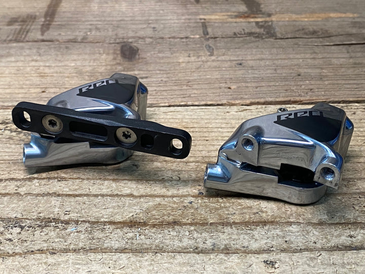 JQ885 スラム SRAM RED AXS HRD D1 前後ブレーキセット 油圧