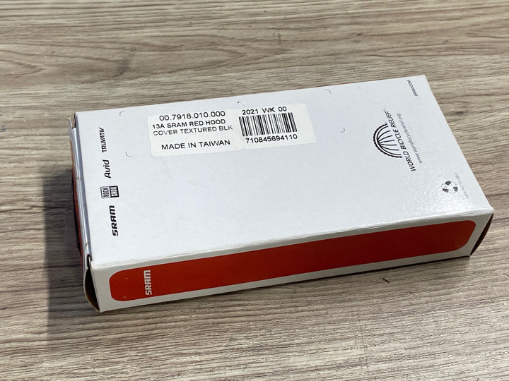 JW666 スラム SRAM レッド RED 22 hoods ブラケットフード
