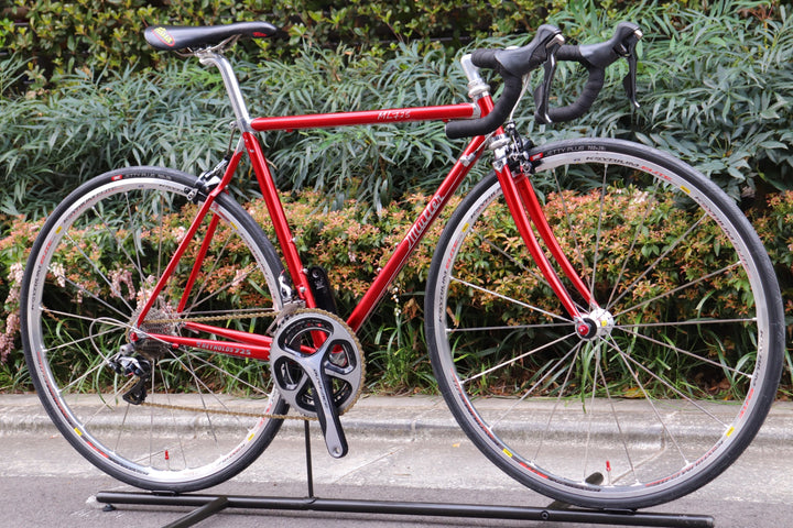 KMJ293 ミューラー MULLER ML725 51サイズ シマノ デュラエース 9000 11S クロモリ ロードバイク 【ビチアモーレ浦和店】