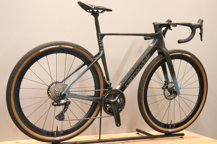 キャノンデール CANNONDALE SUPER X LAB71 2025モデル 54サイズ シマノ アルテグラ R8170 MIX 12S カーボン ロードバイク 【仙台店】