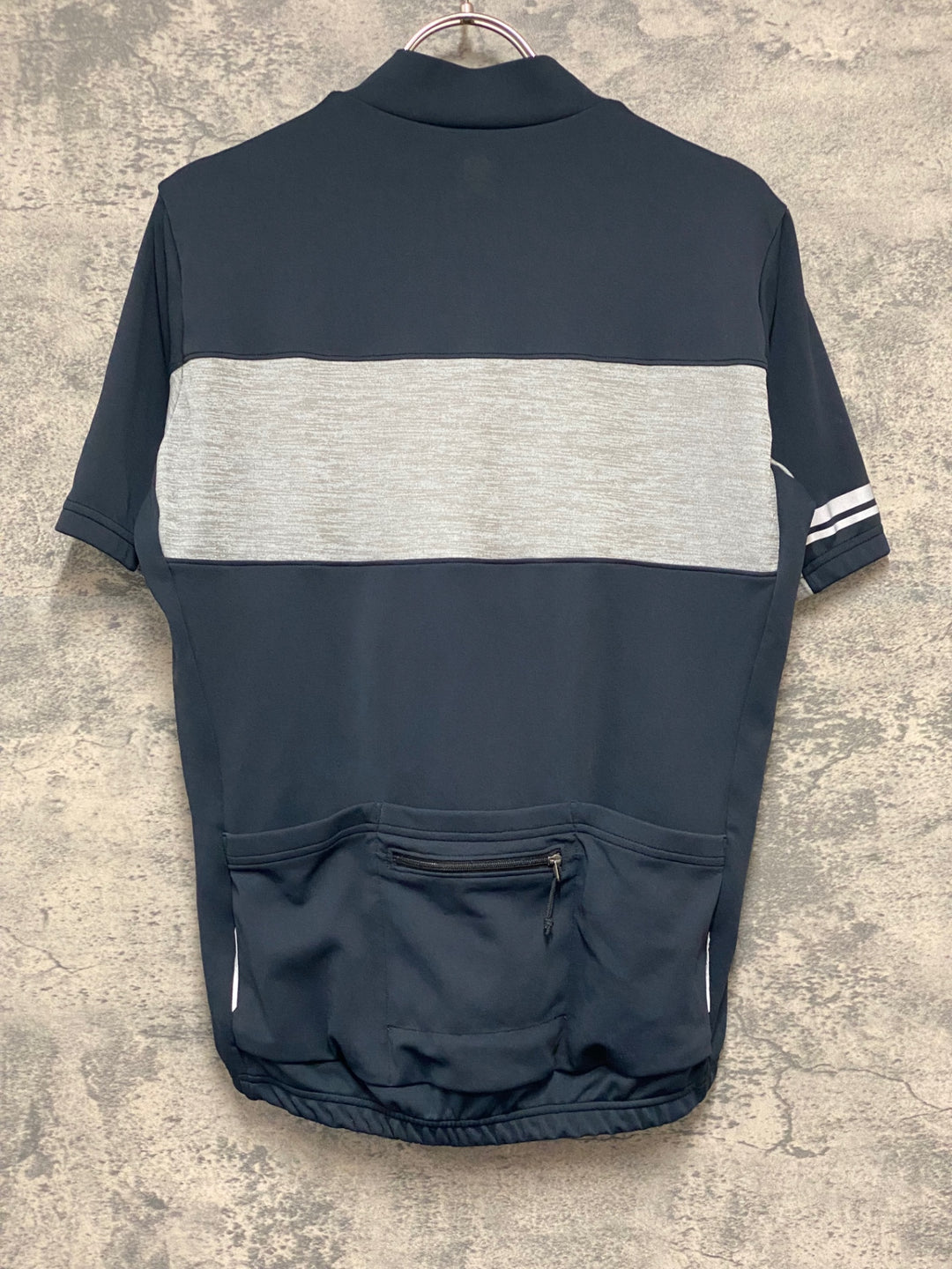 KL136 パールイズミ PEARL iZUMi 半袖 サイクルジャージ 黒 M
