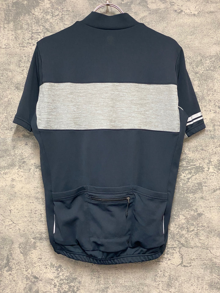 KL136 パールイズミ PEARL iZUMi 半袖 サイクルジャージ 黒 M