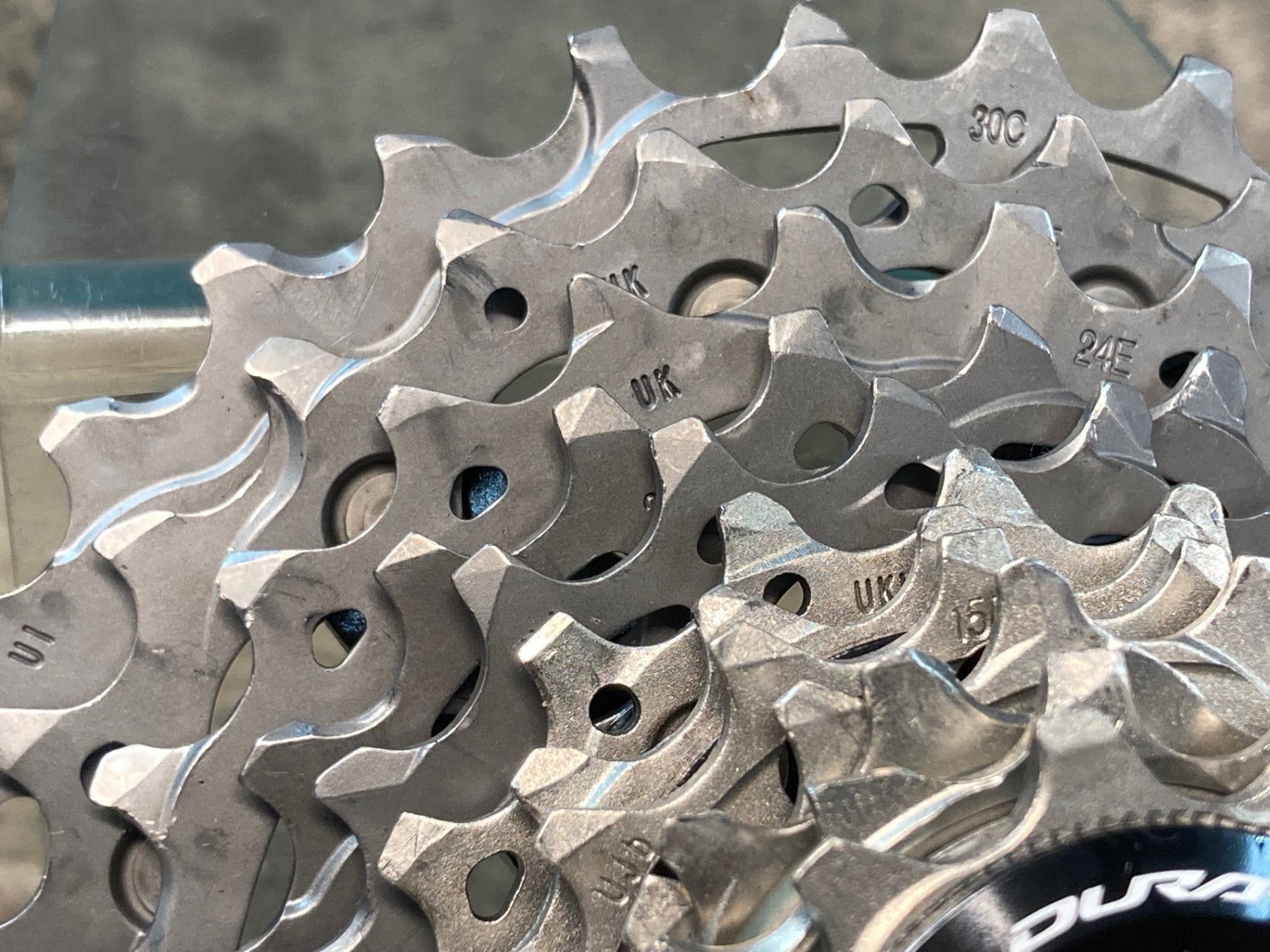 JG518 シマノ SHIMANO デュラエース DURA-ACE CS-R9200 スプロケット