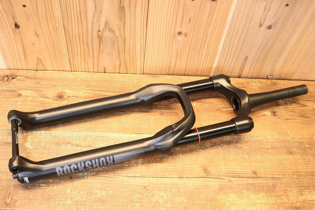 ロックショックス ROCKSHOX 35 GOLD RL サスペンション フロントフォーク MTB 29インチ BOOST テーパード 【芦屋店】
