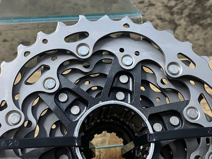 KI852 シマノ SHIMANO デュラエース DURA-ACE CS-R9200 スプロケット 11-34T 12S