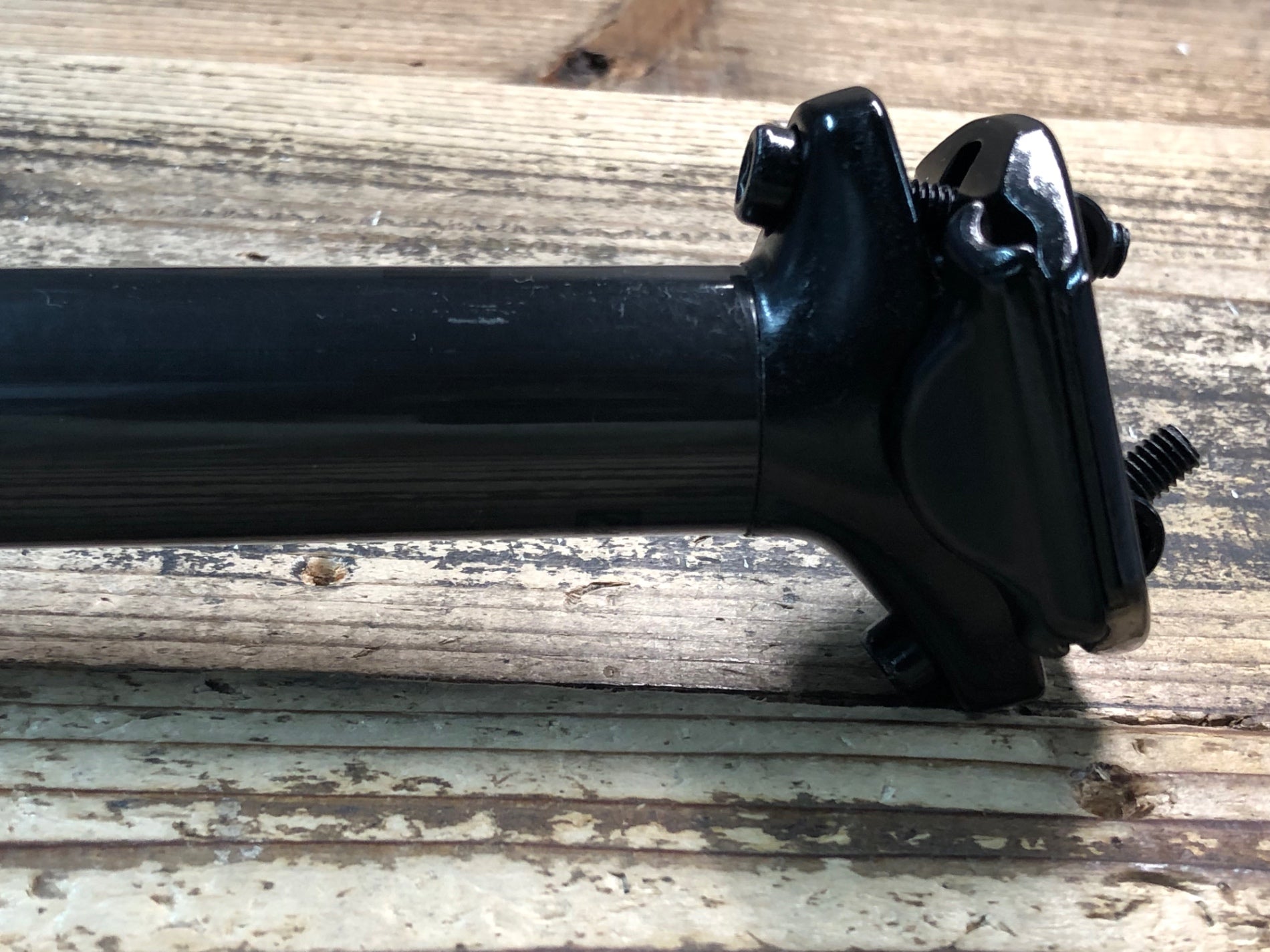 JN847 ボントレガー BONTRAGER プロ PRO カーボンシートポスト Φ27.2mm