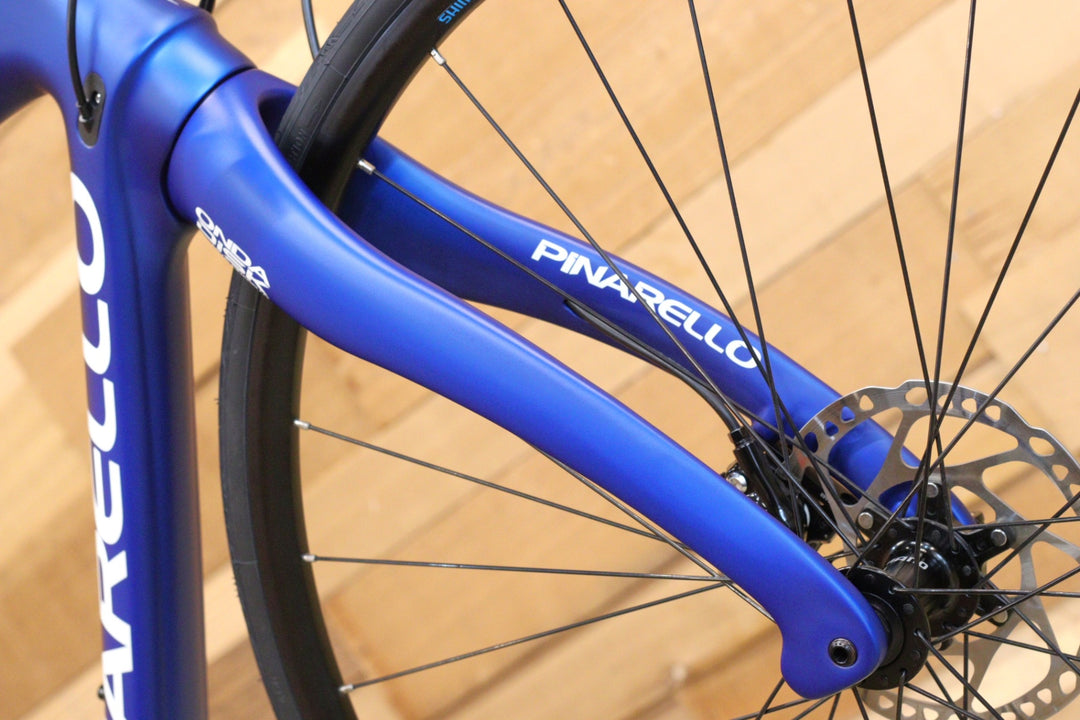 ピナレロ PINARELLO ラザ ディスク RAZHA DISK 2020 530サイズ シマノ 105 R7020 MIX 11S カーボン ロードバイク 【立川店】