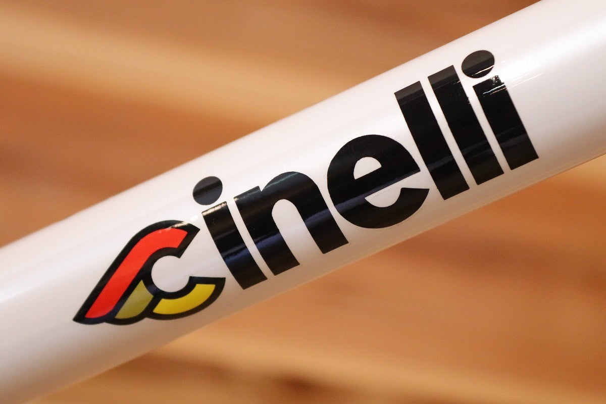 チネリ CINELLI スーパーコルサ SUPERCORSA 1990年頃 クロモリ