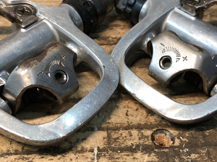 JH628 シマノ SHIMANO PD-A520 ビンディングペダル SPD