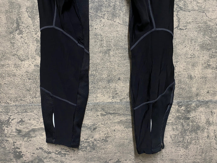 JP980 パールイズミ PEARL iZUMi レーサータイツ 黒 XL 裏起毛 3DNEO WINDBREAK