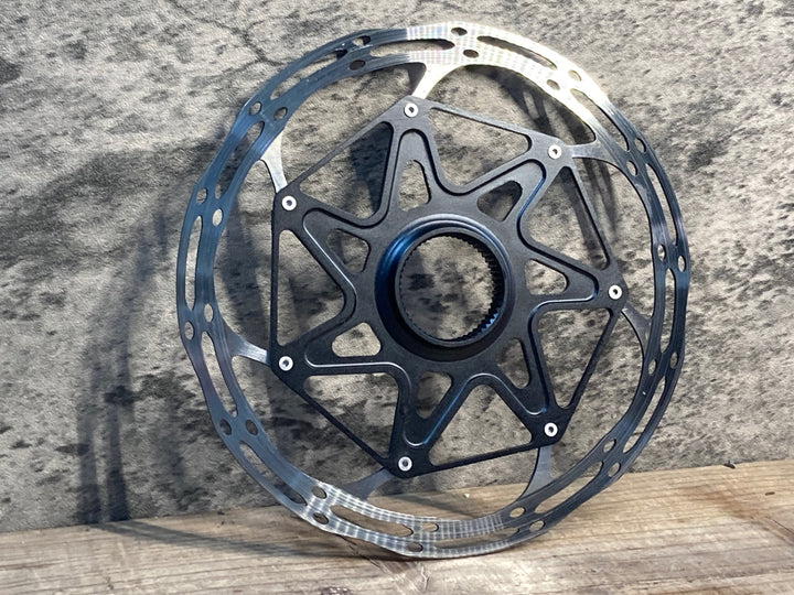 JH472 スラム SRAM CLX ディスクローター Φ180 実測値1.7ｍｍ