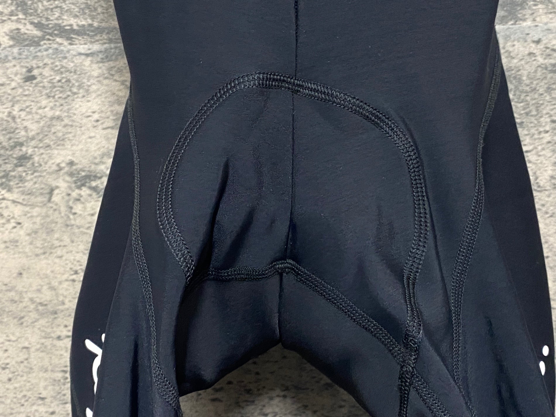 JV172 ラファ Rapha CLASSIC WINTER TIGHTS WITH PAD ビブタイツ 黒 XS