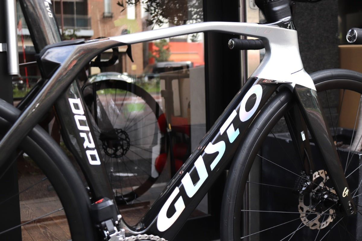 グスト GUSTO デューロ エヴォ DURO EVO SPORT DB 2023モデル S