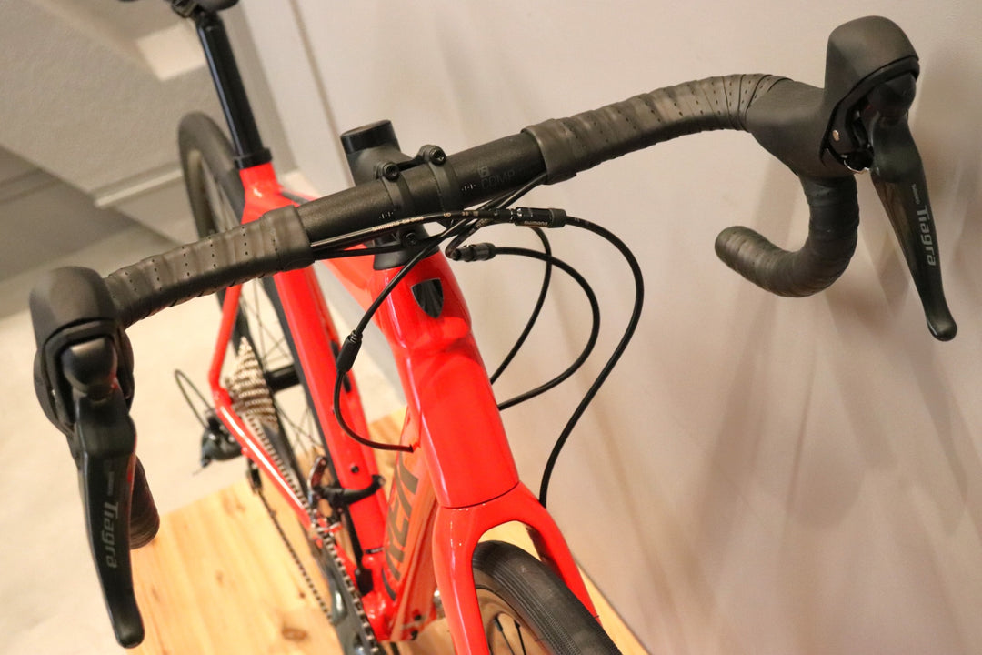 トレック TREK ドマーネ DOMANE AL4 DISC 2021モデル 54サイズ シマノ ティアグラ 4720 10S アルミ ロードバイク 【仙台店】