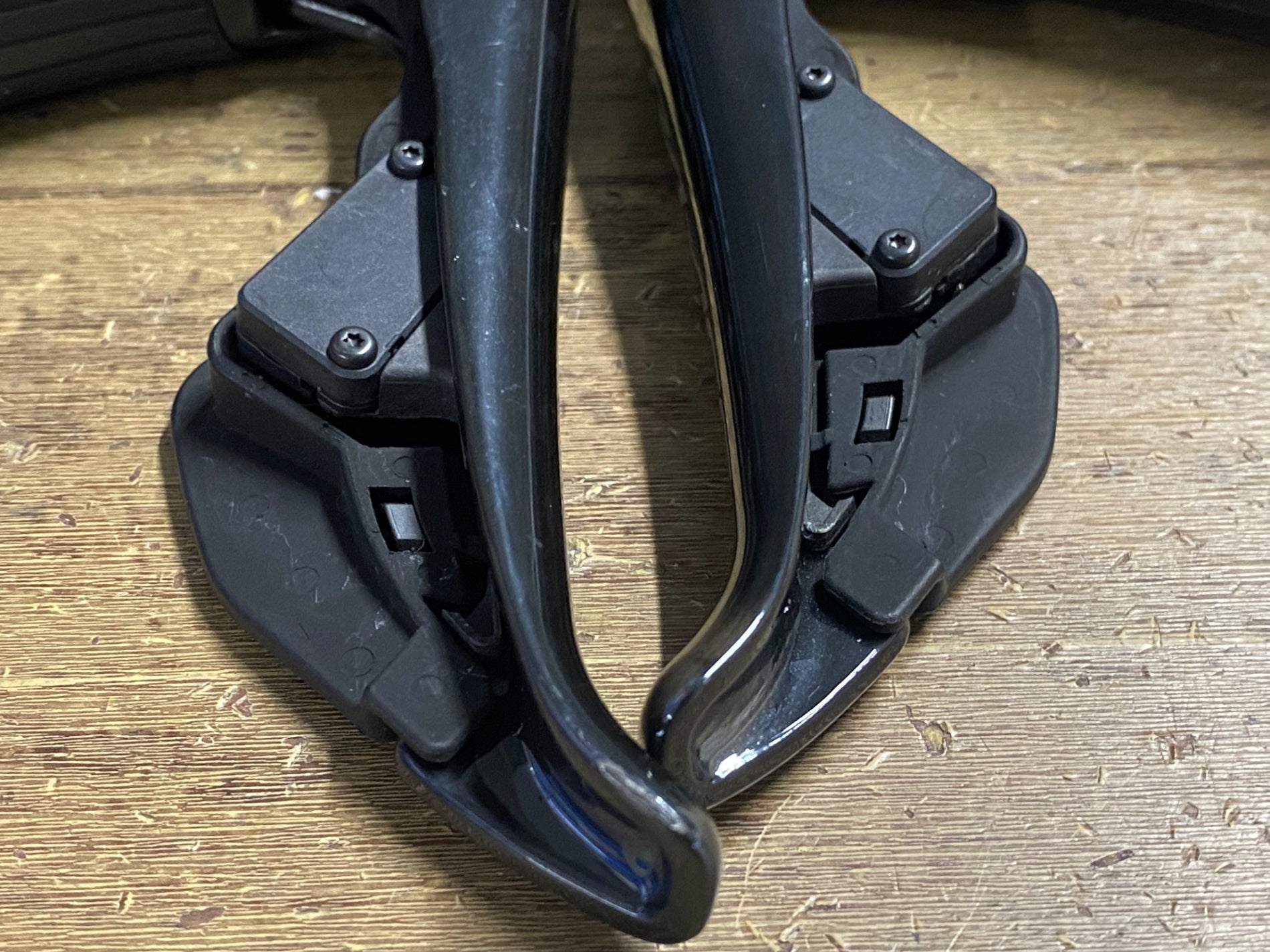 KH810 シマノ SHIMANO デュラエース DURA-ACE Di2 ST-R9150 STIレバー