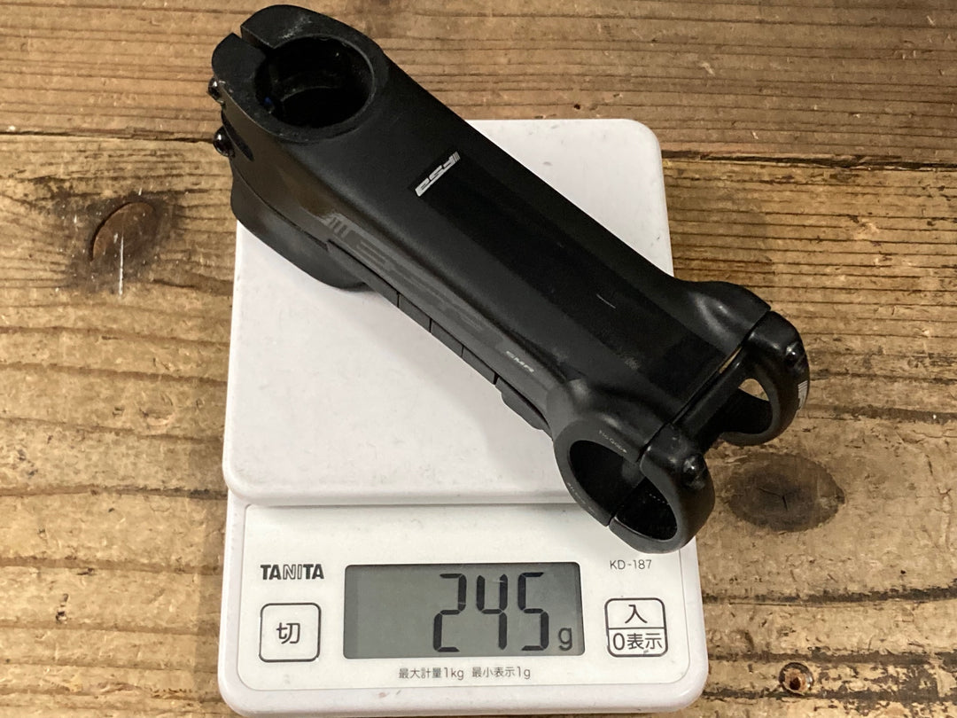 KN038 FSA SMR アルミ ステム 120mm Φ31.8 OS -6°
